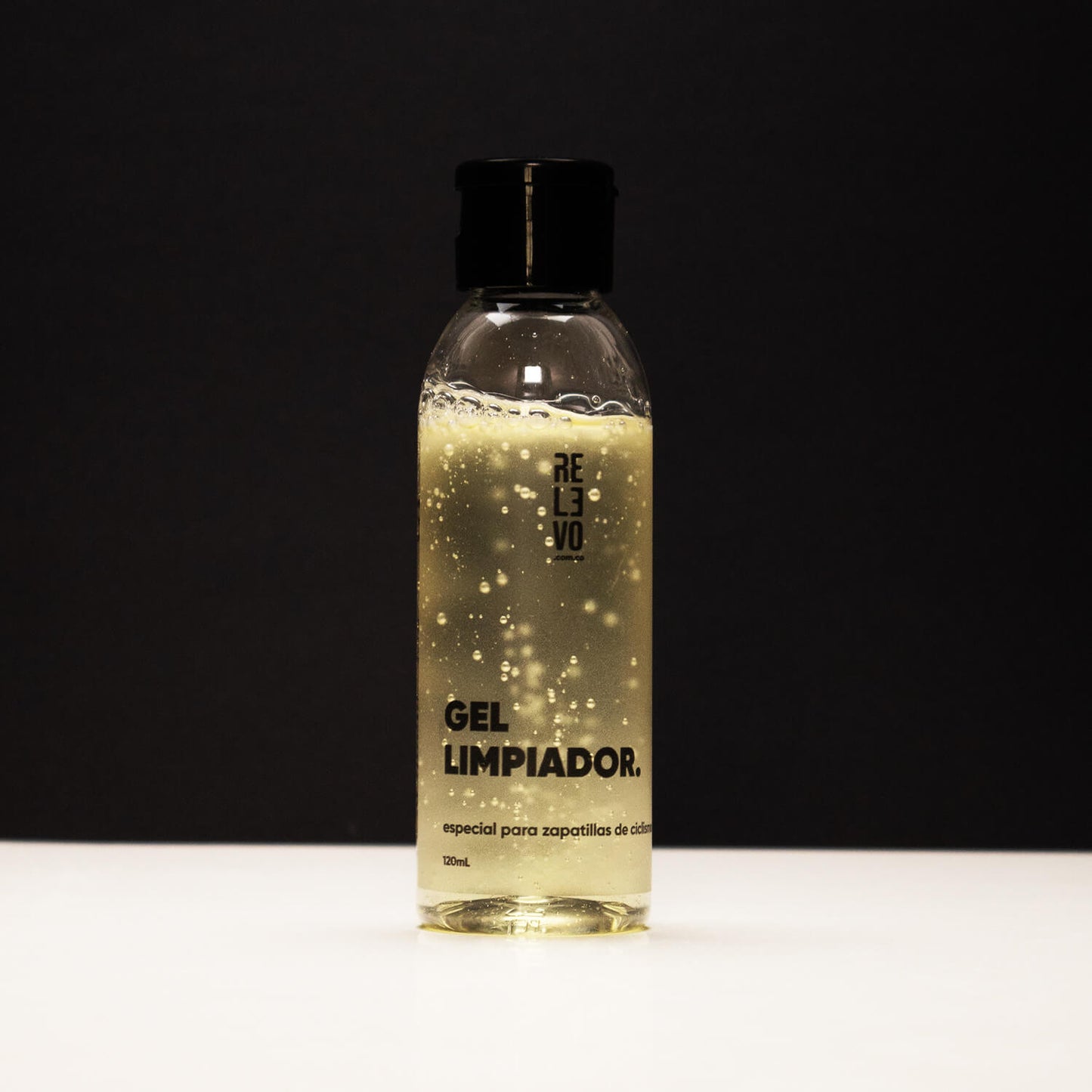 Gel limpiadora